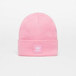 adidas Adicolor Cuff Beanie Bliss Pink imagine