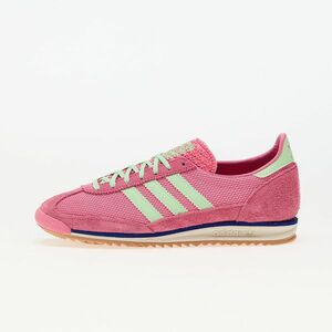 Sneakers adidas SL 72 Og W Pink Fusion/ Semi Green Spark/ Lucid Blue imagine