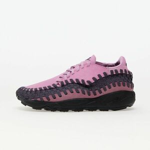 Sneakers Nike W Air Footscape Woven Beyond Pink/ Dark Raisin-Plum Dust-Black imagine