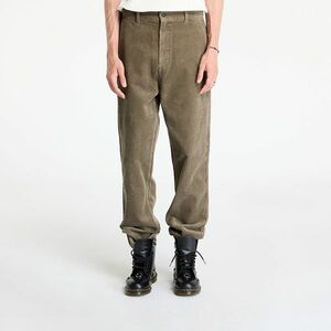 Pantaloni Calvin Klein Jeans Corduroy Pant Gray imagine