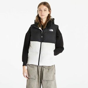 Vestă The North Face Saikuru Vest Gardenia White/ TNF Black imagine