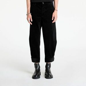 Pantaloni Comme des Garçons SHIRT Woven Pants Black imagine