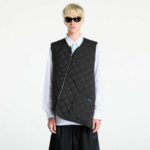 Vestă Comme des Garçons SHIRT x Lavenham Wowen Vest Black imagine