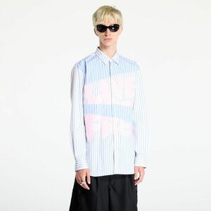 Cămașă Comme des Garçons SHIRT Woven Shirt White/ Mix imagine