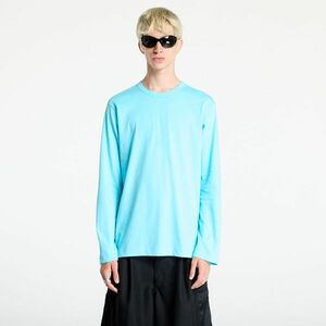 Tricou Comme des Garçons SHIRT Knit T-Shirt Blue imagine