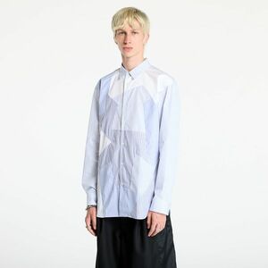 Cămașă Comme des Garçons SHIRT Woven Shirt White/ Stripe imagine