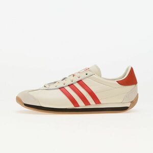 Sneakers adidas Country Og W Crew White/ Preloved Red/ Dark Brown imagine