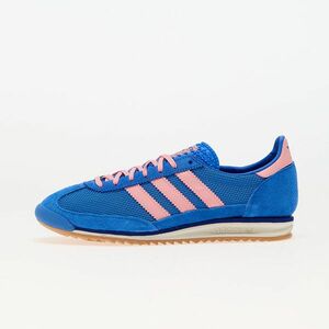 Sneakers adidas SL 72 Og W Bright Royal/ Semi Pink Spark/ Lucid Blue imagine