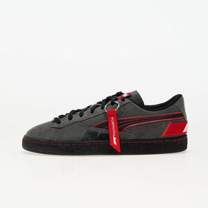 Sneakers Puma F1 Suede T Gray imagine