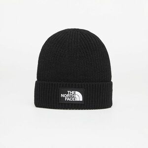 The North Face The Loho Box Cuffed Beanie Tnf Black imagine