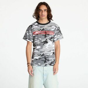 Tricou PLEASURES Spike T-Shirt Camo imagine