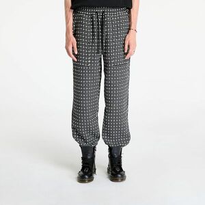 Pantaloni PLEASURES Cross Easy Pants Grey imagine