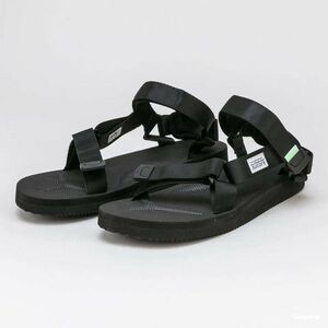 Sneakers SUICOKE DEPA - Cab black imagine