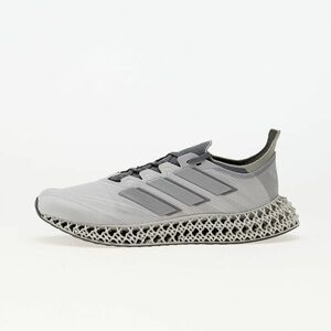 Sneakers adidas 4DFWD 4 M Grey Two/ Silver Metallic/ Silver Pebble imagine