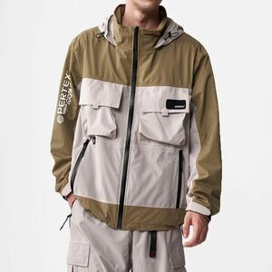 Gramicci Pertex® Trailside Wading Jacket Stone imagine