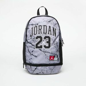 Jordan Jan Jersey Backpack Cement Grey imagine