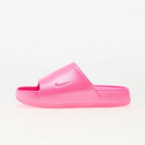 Sneakers Nike W Calm Slide Se Hyper Pink/ Hyper Pink imagine