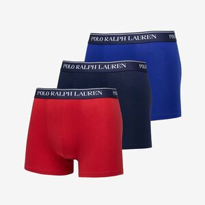 Ralph Lauren Classic Trunk 3-Pack Multicolor imagine