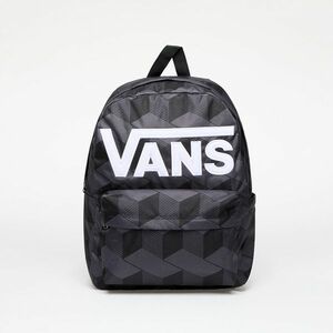 Vans Old Skool Drop V Backpack Black/ Grey imagine