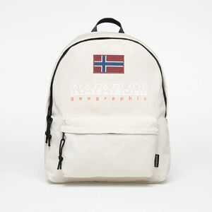 Rucsac Napapijri Hering Backpack Beige/ Silver imagine