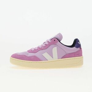 Sneakers Veja W V-90 Orchid_White imagine