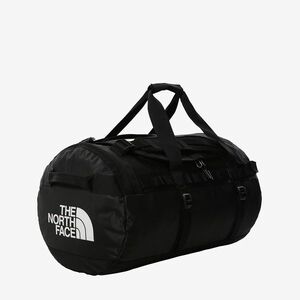 The North Face Base Camp Duffel - M Tnf Black/ Tnf White/ Npf imagine