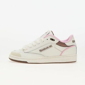 Sneakers Reebok Club C Bulc Chalk/ Astro Rose/ Utility Brown imagine