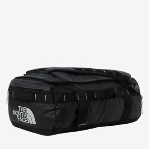 The North Face Base Camp Voyager Duffel 32L Tnf Black/ Tnf White/ Npf imagine