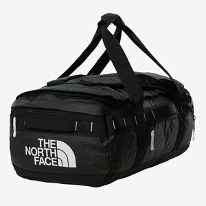 The North Face Base Camp Voyager Duffel 42L Tnf Black/ Tnf White/ Npf imagine