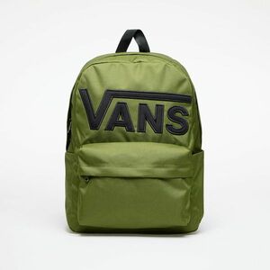 Vans Old Skool Drop V Backpack Pesto imagine