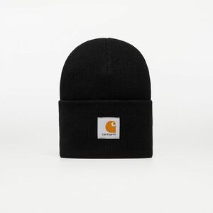 Carhartt WIP Acrylic Watch Hat Black imagine