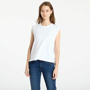 Tricou Levi's® Boxy Tank Top White imagine