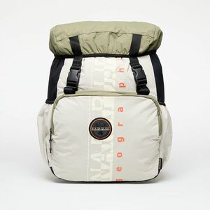 Rucsac Napapijri Curver Backpack Beige/ Silver imagine