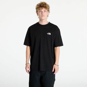 Tricou The North Face Short Sleeve Essential Oversize Tee Tnf Black imagine