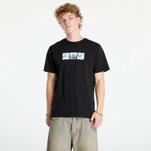 Tricou The North Face M S/S Tee Expedition System Graphic Tnf Black imagine