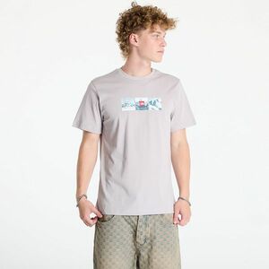 Tricou The North Face M S/S Tee Expedition System Graphic Moonstone Grey imagine