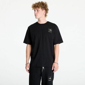 Tricou The North Face M Coordinates Tee S/S Tnf Black imagine