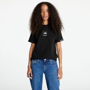 Tricou The North Face W Coordinates Short Sleeve Tee Tnf Black imagine