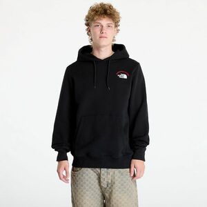 Hanorac The North Face M Hoodie Expedition System Graphic Tnf Black imagine