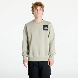 Hanorac The North Face Fine Crewneck Sweatshirt Clay Grey imagine