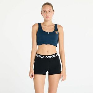 Nike x YOON Women's Light-Support Lightly-Lined Bra Armory Navy/ White imagine