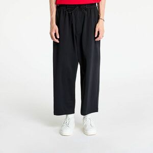 Pantaloni Y-3 Track Pant 3 Stripes Black imagine