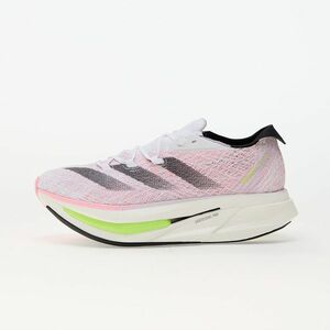 Sneakers adidas Adizero Prime X 2 Strung Ftw White/ Core Black/ Pink Spark imagine