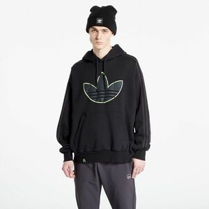 Hanorac adidas x Youth of Paris Hoodie Carbon imagine