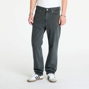 Blugi Tommy Jeans Ryan Regular Straight Pants Gray imagine