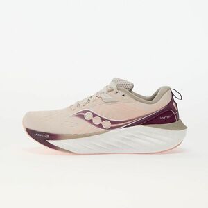 Sneakers Saucony Triumph 22 Moon/ Eggplant imagine