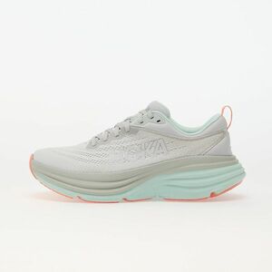 Sneakers Hoka® W Bondi 8 Stardust/ Aqua Breeze imagine