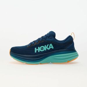 Sneakers Hoka® M Bondi 8 Midnight/ Shoreline imagine