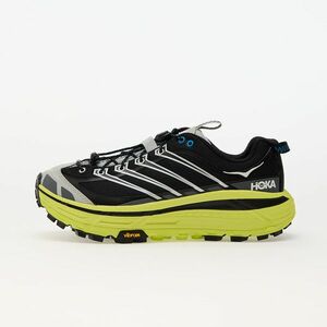 Sneakers Hoka® U Mafate Three2 Black/ Hoka Citrus imagine