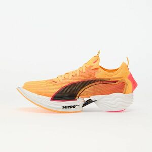 Sneakers Puma FAST-R Nitro Elite 2 Sun Stream-Sunset Glow-White imagine